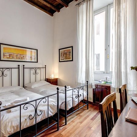 Hotel Nova Domizia à Rome Chambre photo