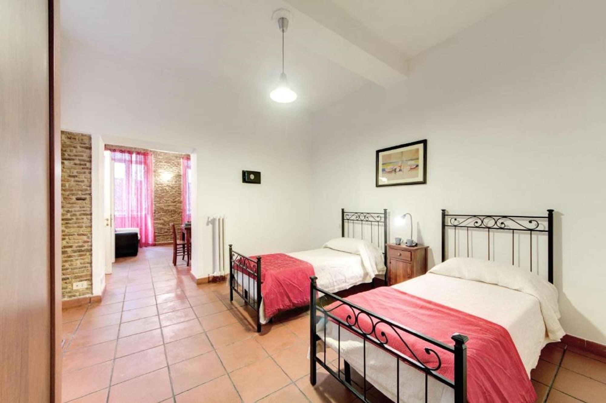Hotel Nova Domizia à Rome Extérieur photo