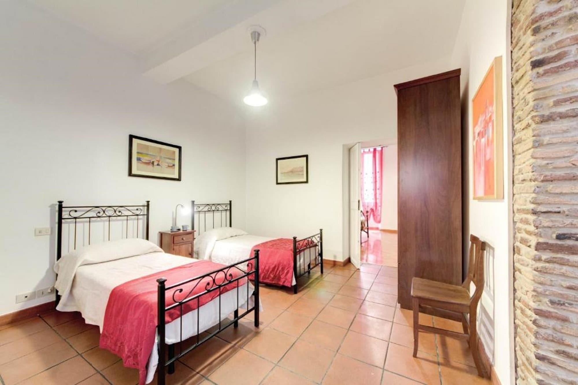 Hotel Nova Domizia à Rome Extérieur photo