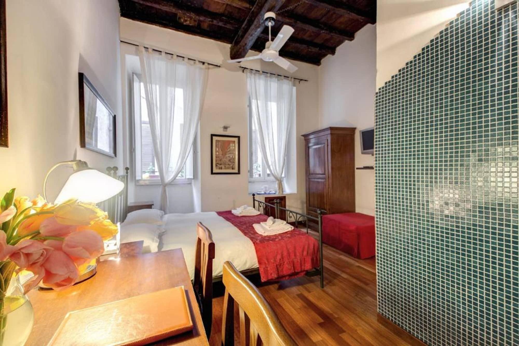 Hotel Nova Domizia à Rome Extérieur photo