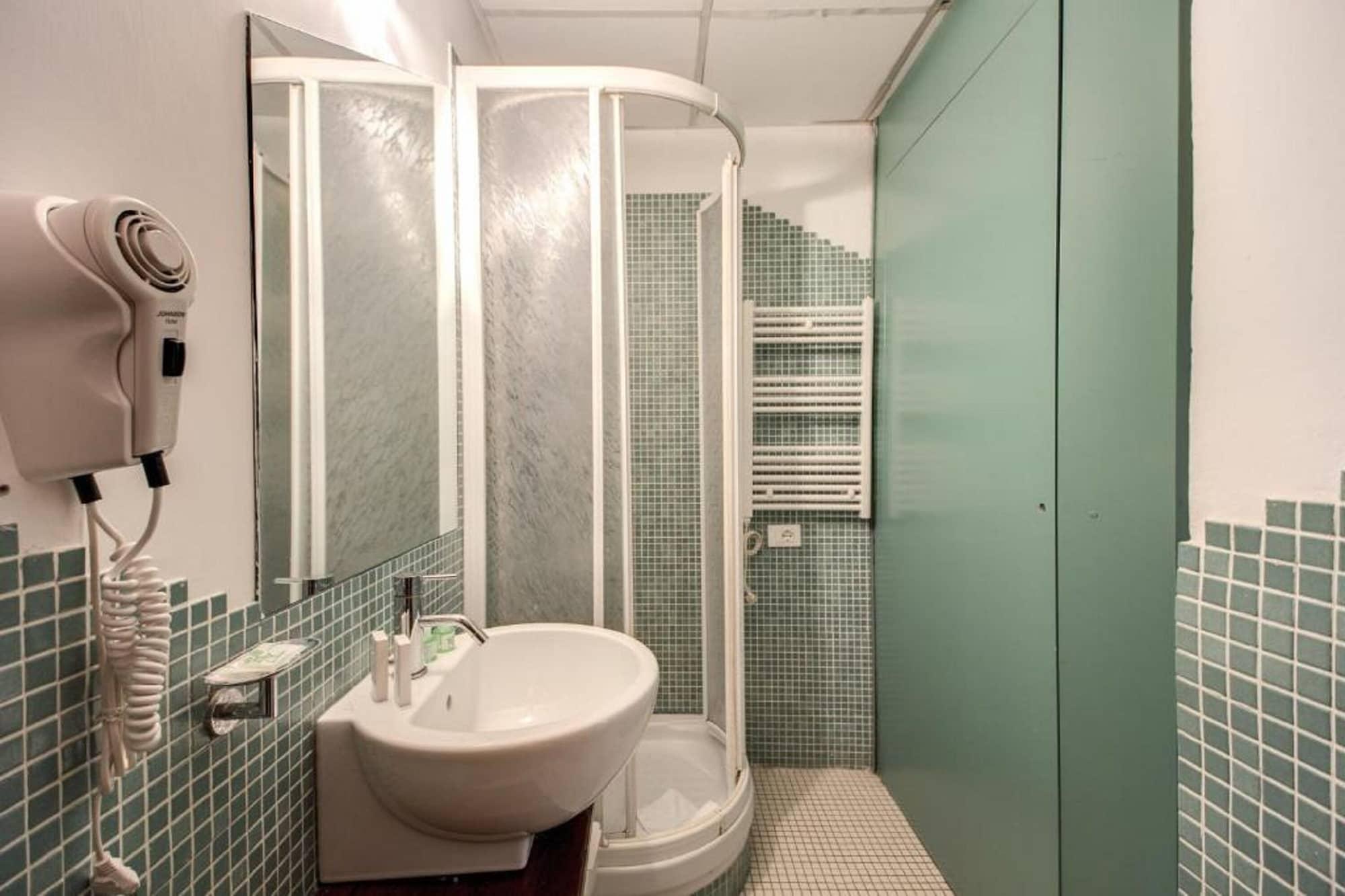Hotel Nova Domizia à Rome Extérieur photo