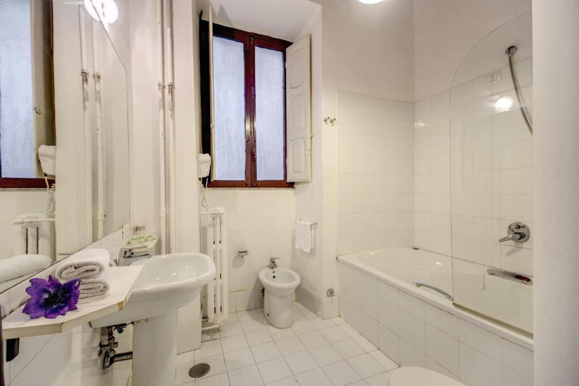 Hotel Nova Domizia à Rome Extérieur photo