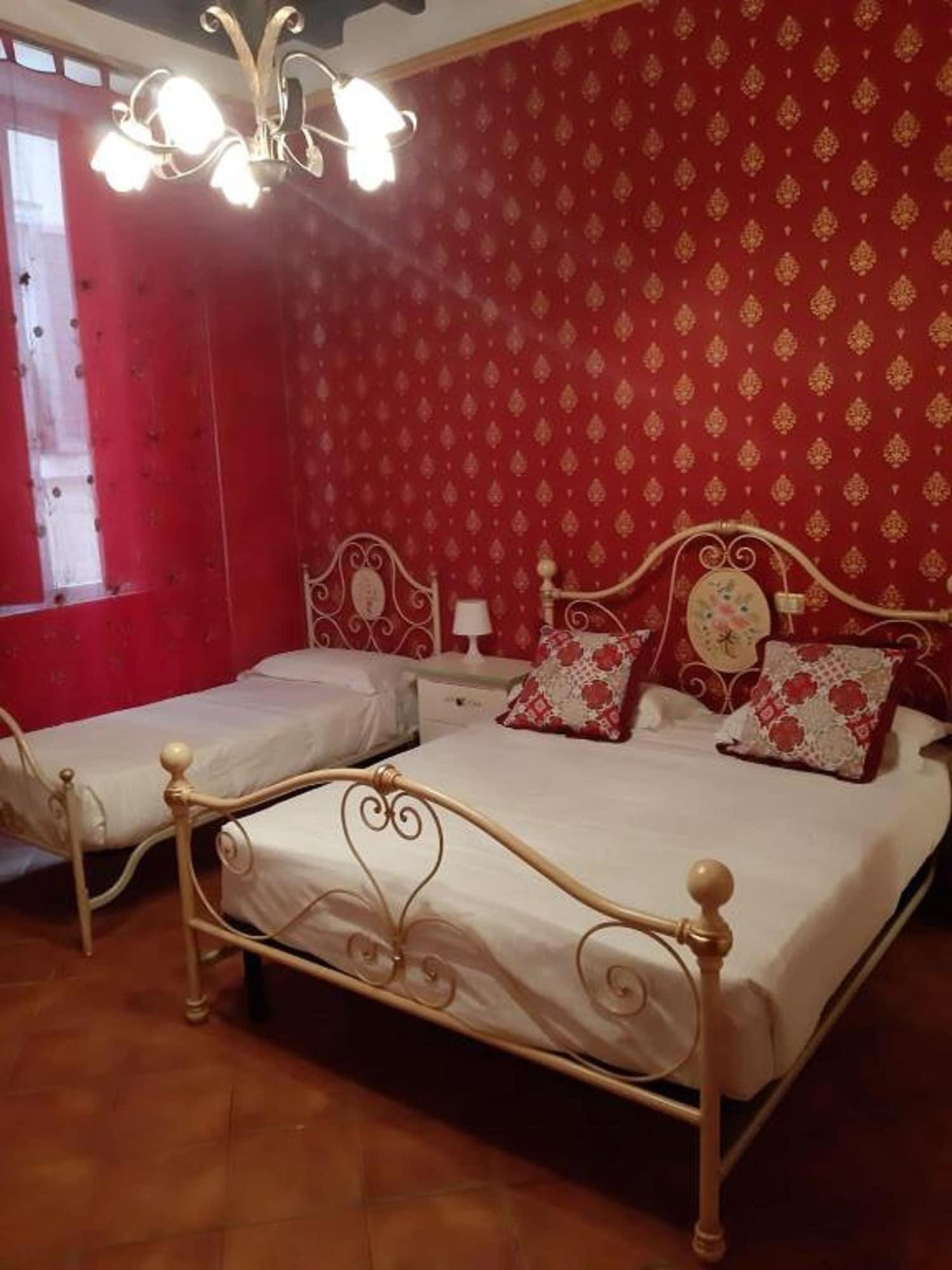 Hotel Nova Domizia à Rome Extérieur photo