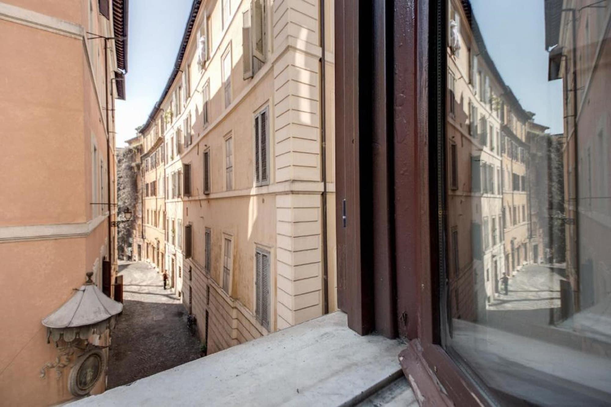 Hotel Nova Domizia à Rome Extérieur photo