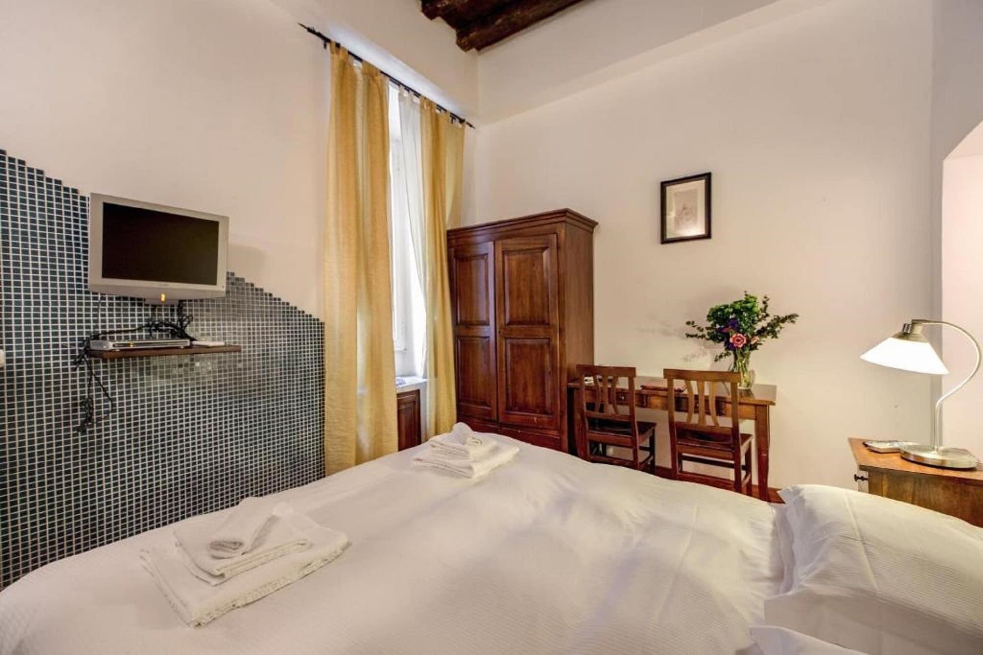 Hotel Nova Domizia à Rome Extérieur photo