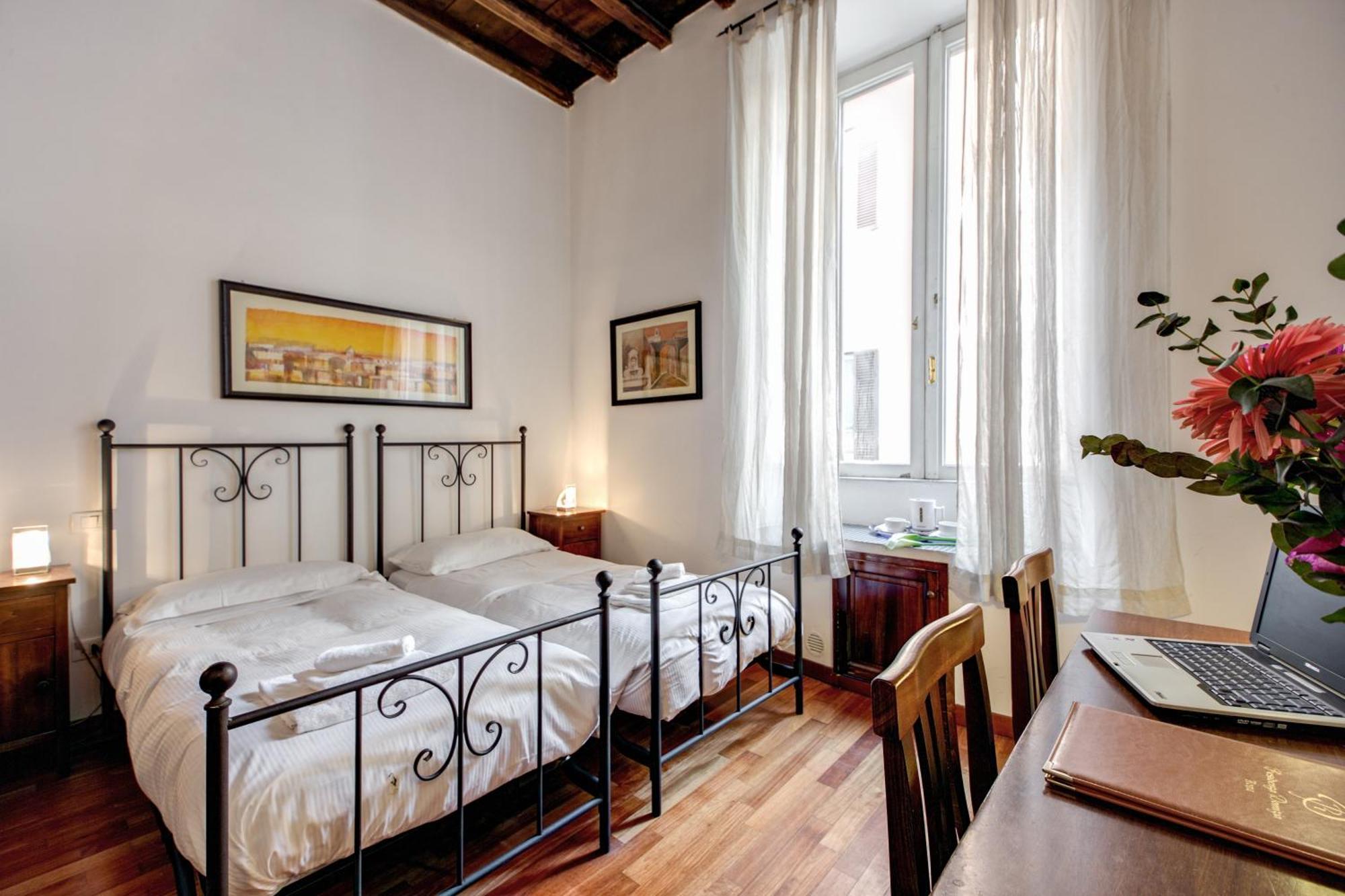 Hotel Nova Domizia à Rome Chambre photo