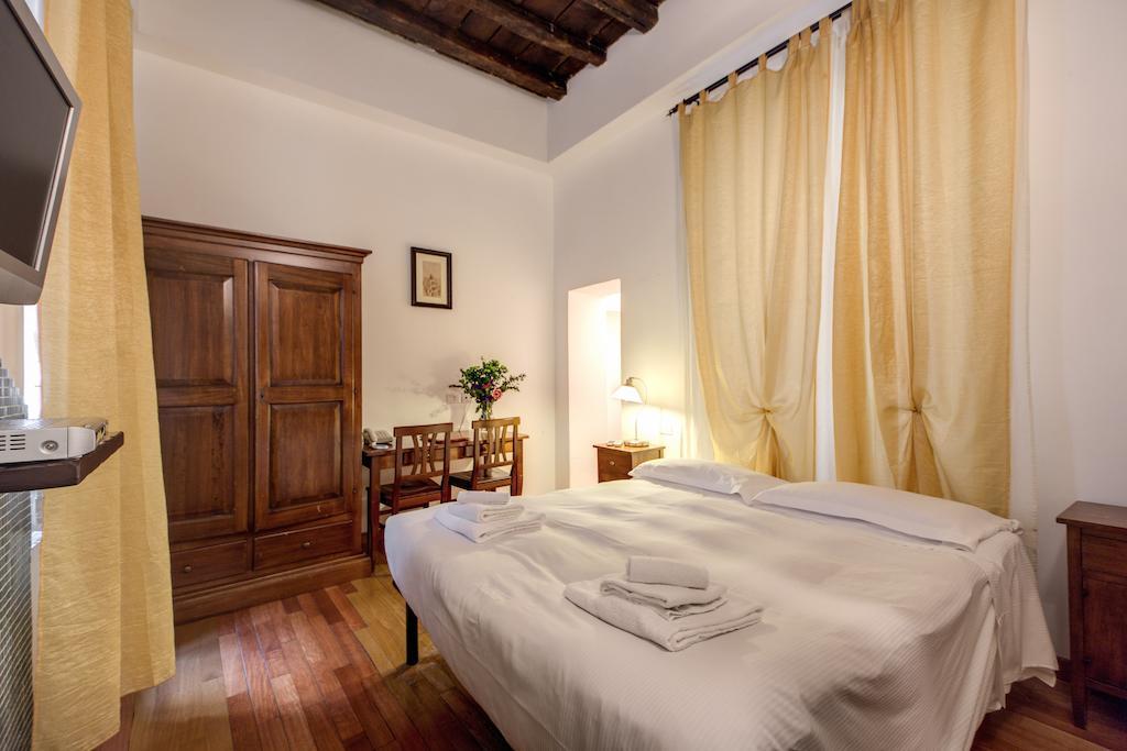 Hotel Nova Domizia à Rome Chambre photo