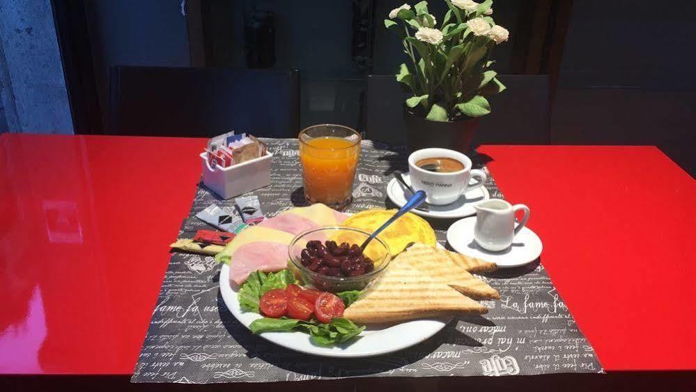 Hotel Nova Domizia à Rome Extérieur photo