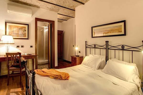 Hotel Nova Domizia à Rome Extérieur photo