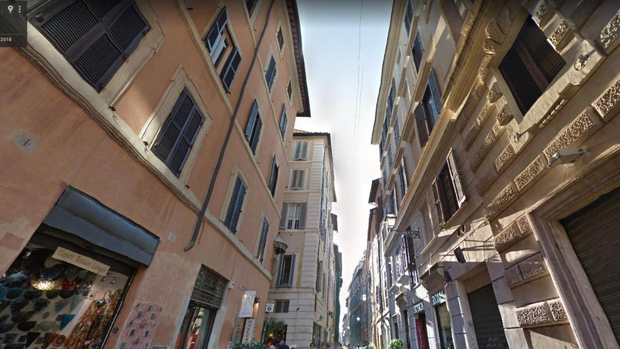Hotel Nova Domizia à Rome Extérieur photo