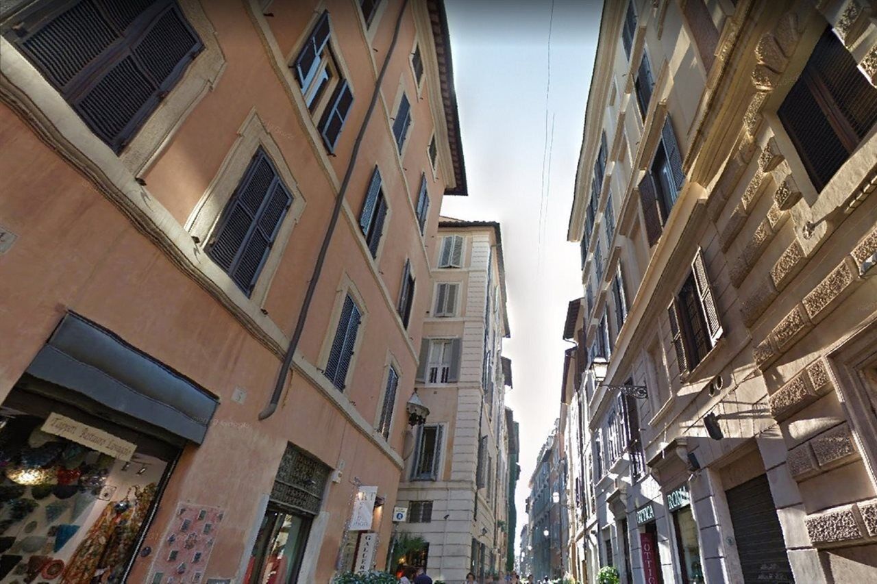 Hotel Nova Domizia à Rome Extérieur photo