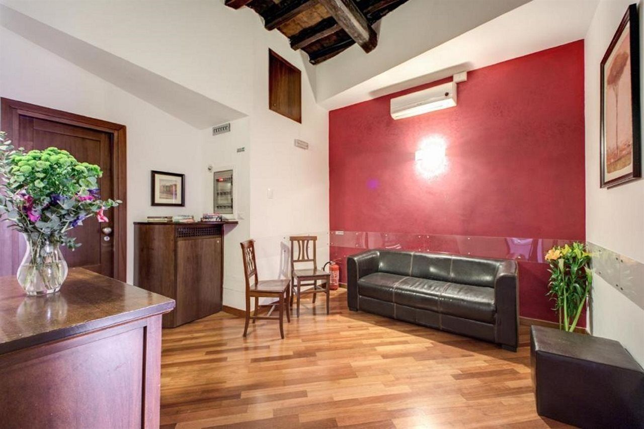 Hotel Nova Domizia à Rome Extérieur photo