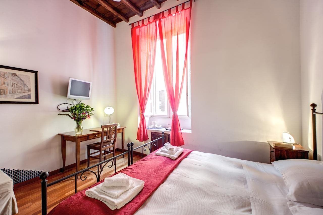 Hotel Nova Domizia à Rome Extérieur photo