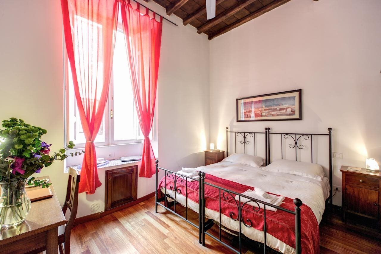 Hotel Nova Domizia à Rome Extérieur photo