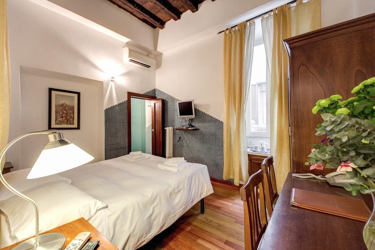 Hotel Nova Domizia à Rome Extérieur photo